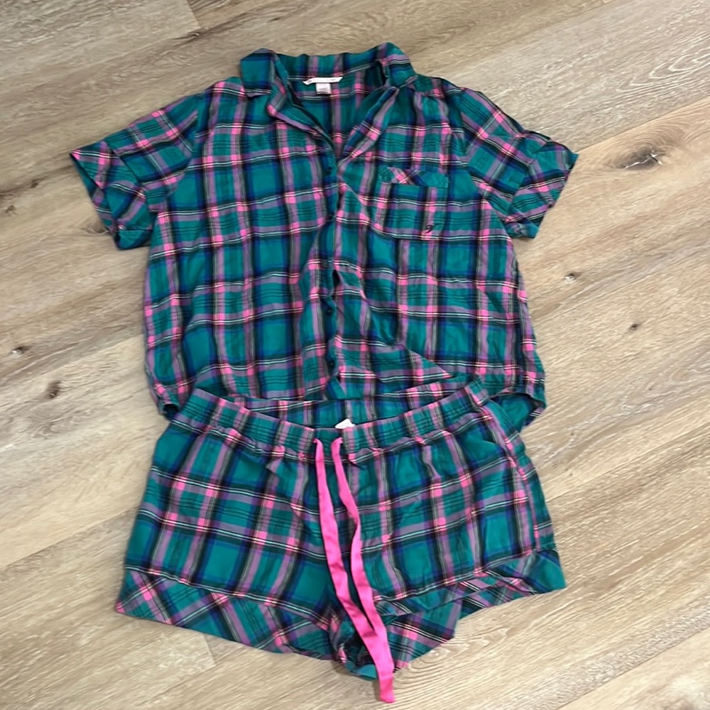 Victoria secret pj set